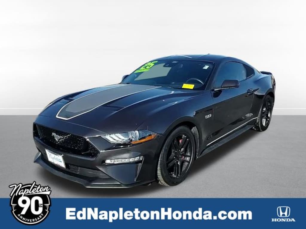 Used 2022 Ford Mustang GT Premium Coupe