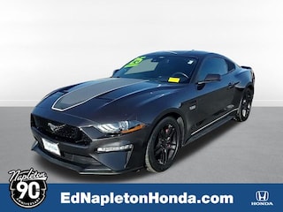 2022 Ford Mustang GT Premium Coupe