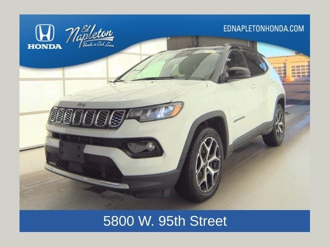 2025 Jeep Compass Limited 4X4's photo