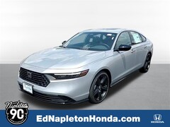 2025 Honda Accord Hybrid Sport-L Sedan