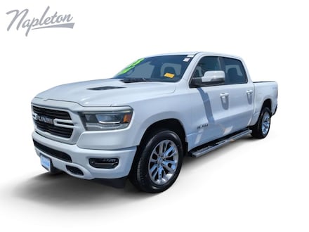 2023 Ram 1500 Laramie Crew Cab