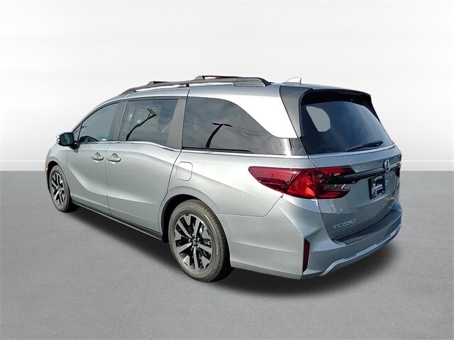 2026 Honda Odyssey EX-L photo 4