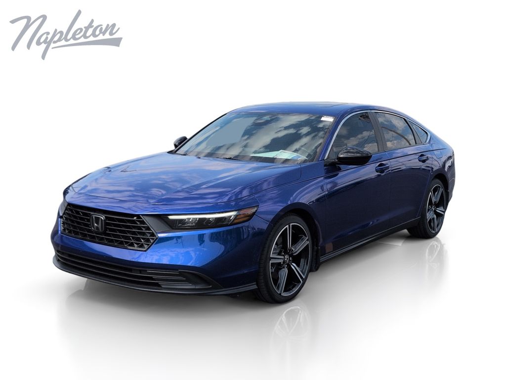  Honda Accord Hybrid