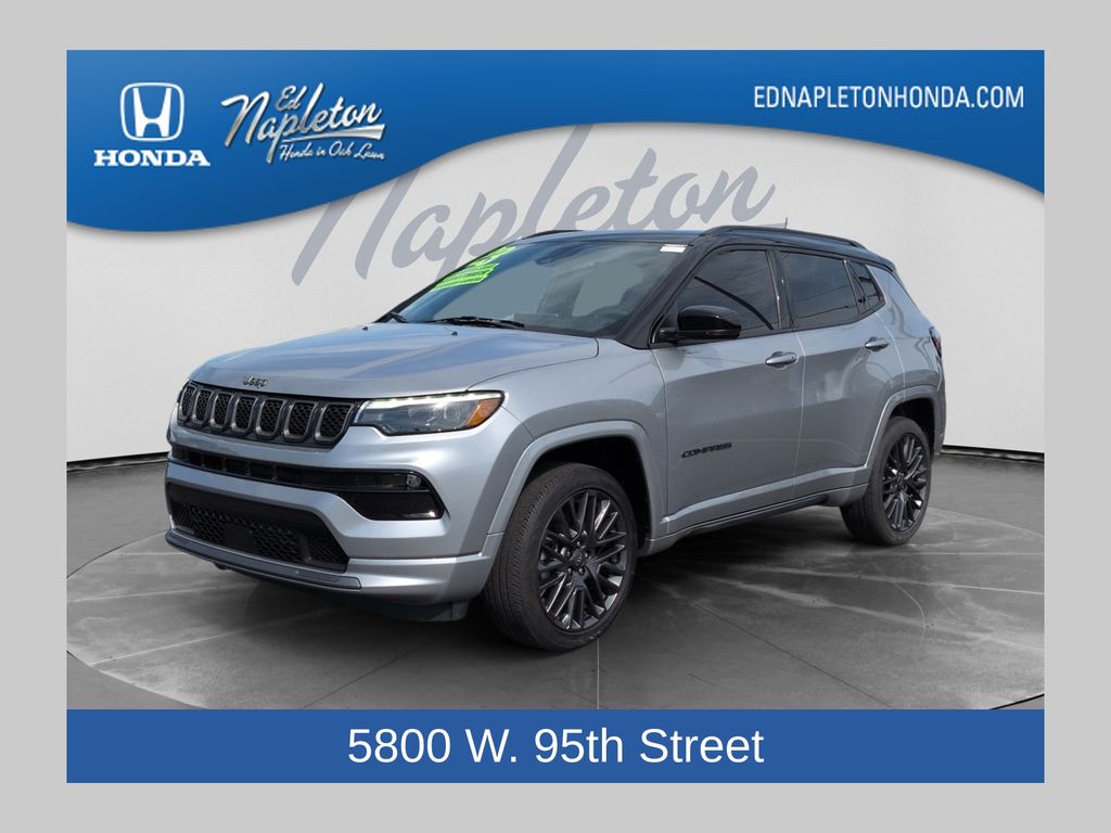 2023 Jeep Compass High Altitude 4X4's photo