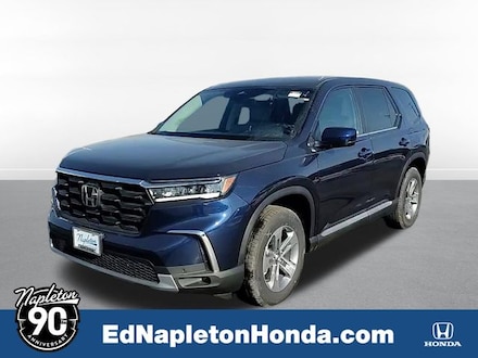 2025 Honda Pilot EX-L SUV