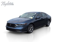 2024 Honda Accord EX Sedan