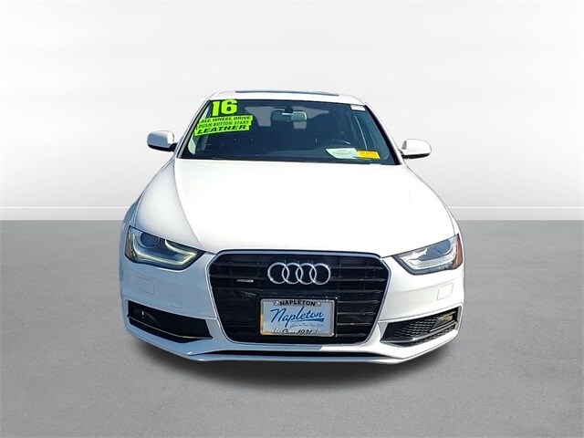 2016 Audi A4 S line Quattro Premium photo 2