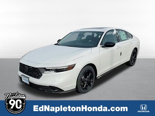 2025 Honda Accord SE's photo