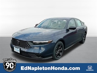 2025 Honda Accord SE Sedan