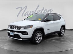 2025 Jeep Compass Limited Sport Utility