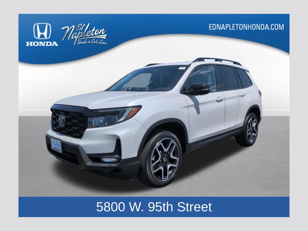 2023 Honda Passport 3.5 Elite 4WD Auto's photo