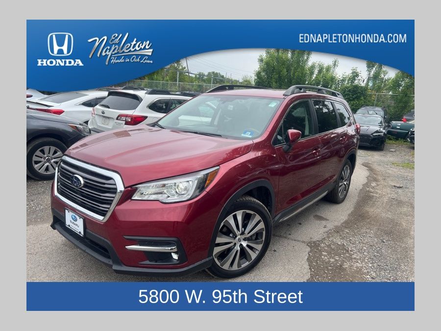 2021 Subaru Ascent Limited 7 Passenger's photo
