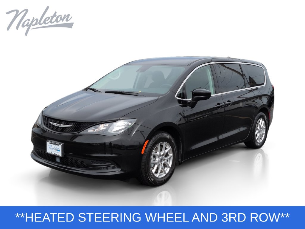 2024 Chrysler Voyager LX Passenger Van