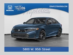 2026 Honda Civic Sport Sedan