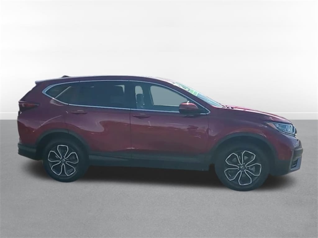 Certified 2021 Honda CR-V EX Sport Utility