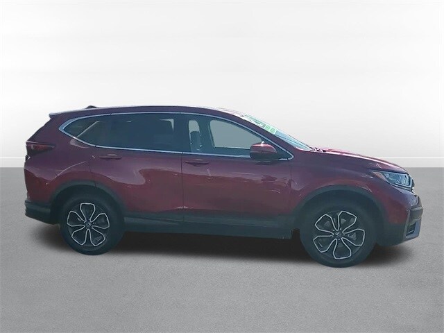 2021 Honda CR-V EX photo 4
