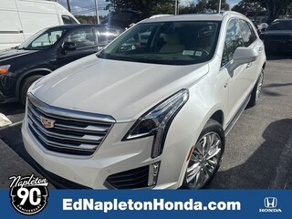 2017 CADILLAC XT5 Premium Luxury Sport Utility