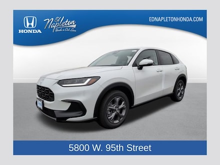 2026 Honda HR-V LX SUV