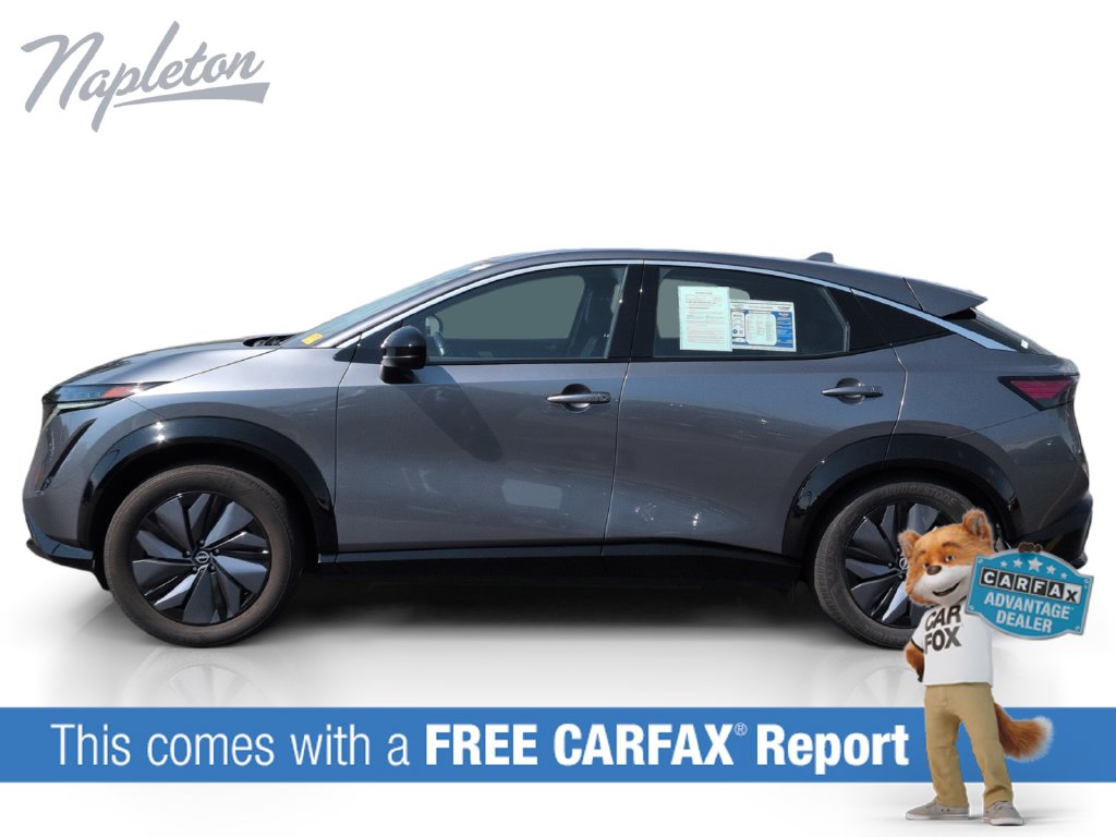 Used 2023 Nissan Ariya Engage Sport Utility