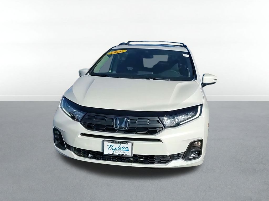 2026 Honda Odyssey EX-L - Photo 14