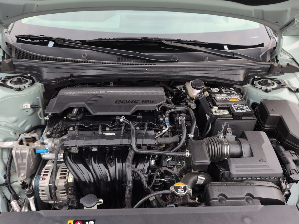 2025 Kia K4 LXS - Photo 28