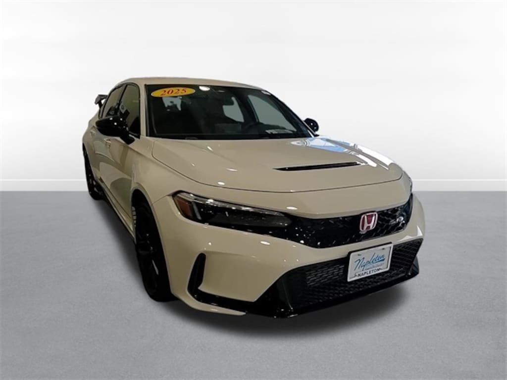 New 2025 Honda Civic Type R Hatchback