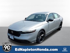 2025 Honda Accord Hybrid Sport-L Sedan