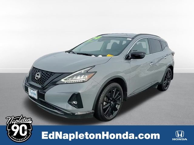 2024 Nissan Murano SV