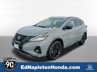 2024 Nissan Murano SV Sport Utility