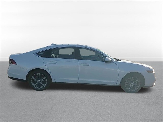 2024 Honda Accord EX photo 2