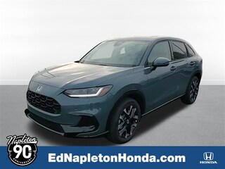 2026 Honda HR-V EX-L SUV