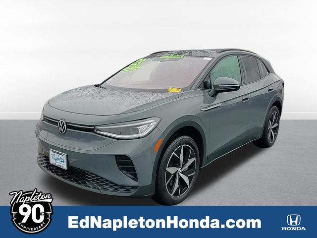 2023 Volkswagen ID.4 PRO S's photo