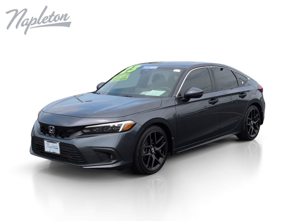 2023 Honda Civic Hatchback