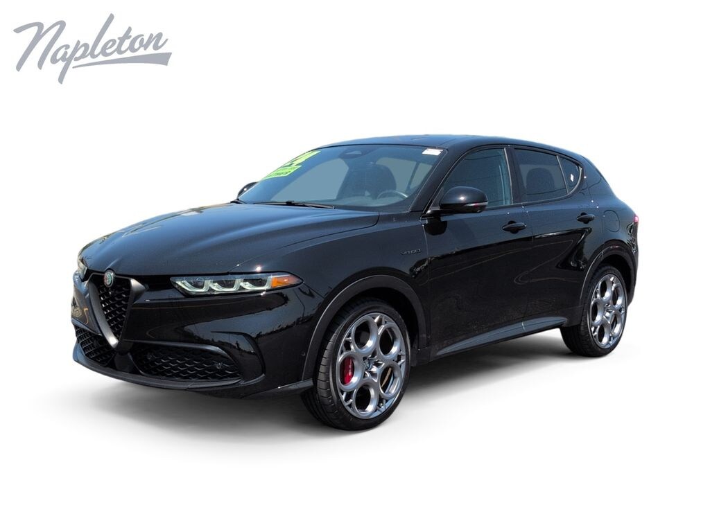 Used 2024 Alfa Romeo Tonale Veloce Sport Utility