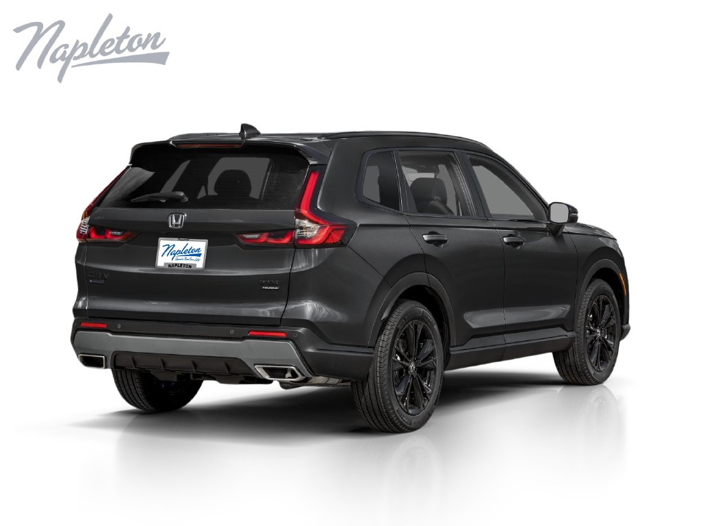 New 2027 Honda CR-V Hybrid Sport Touring SUV