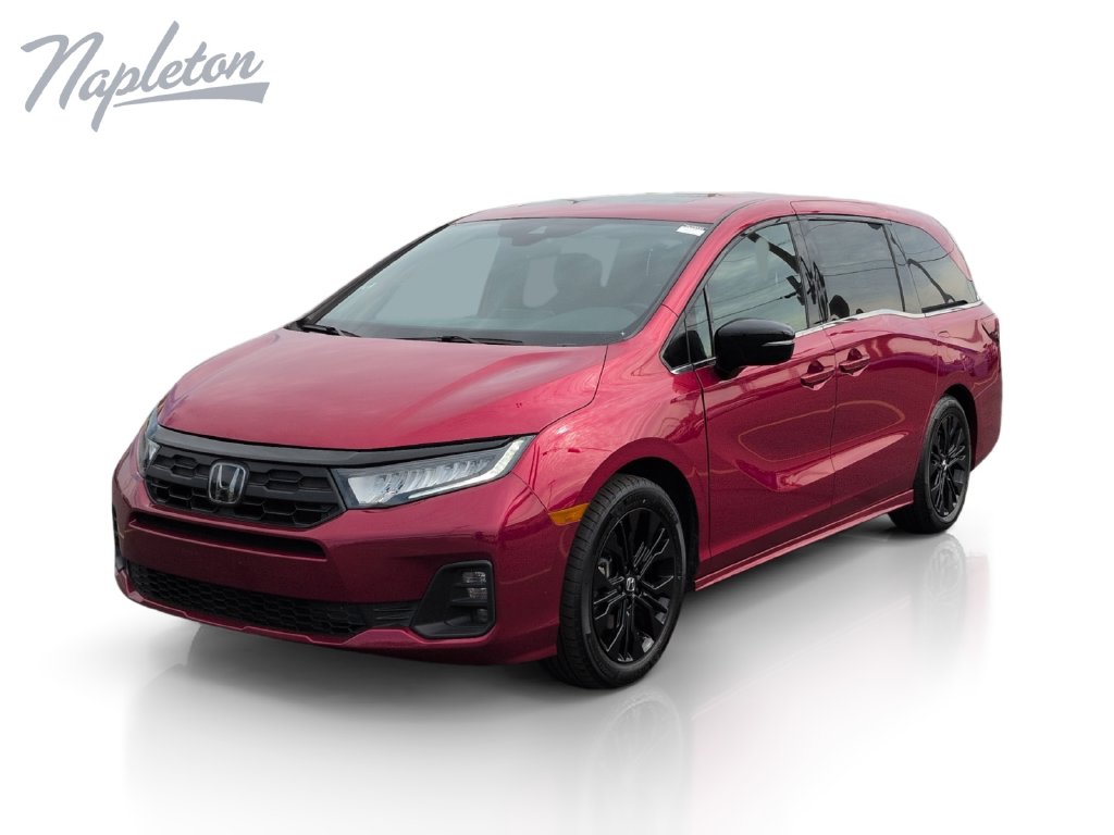 2025 Honda Odyssey Sport-L Passenger Van