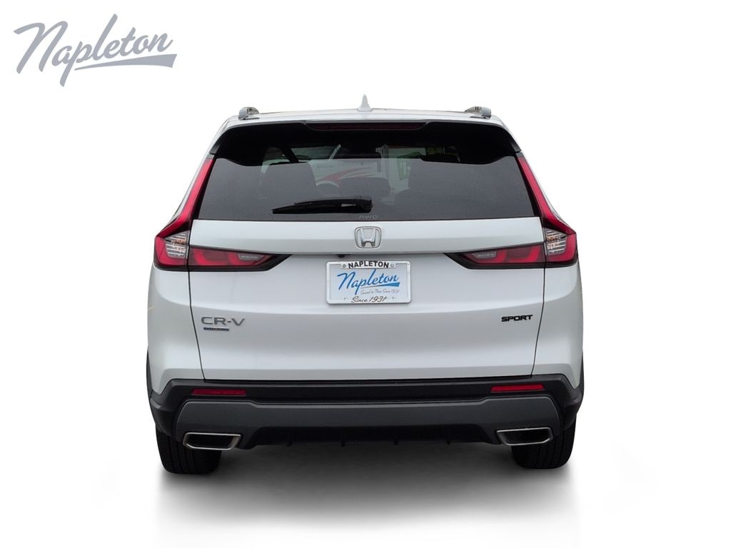 Certified 2024 Honda CR-V Hybrid Sport Sport Utility