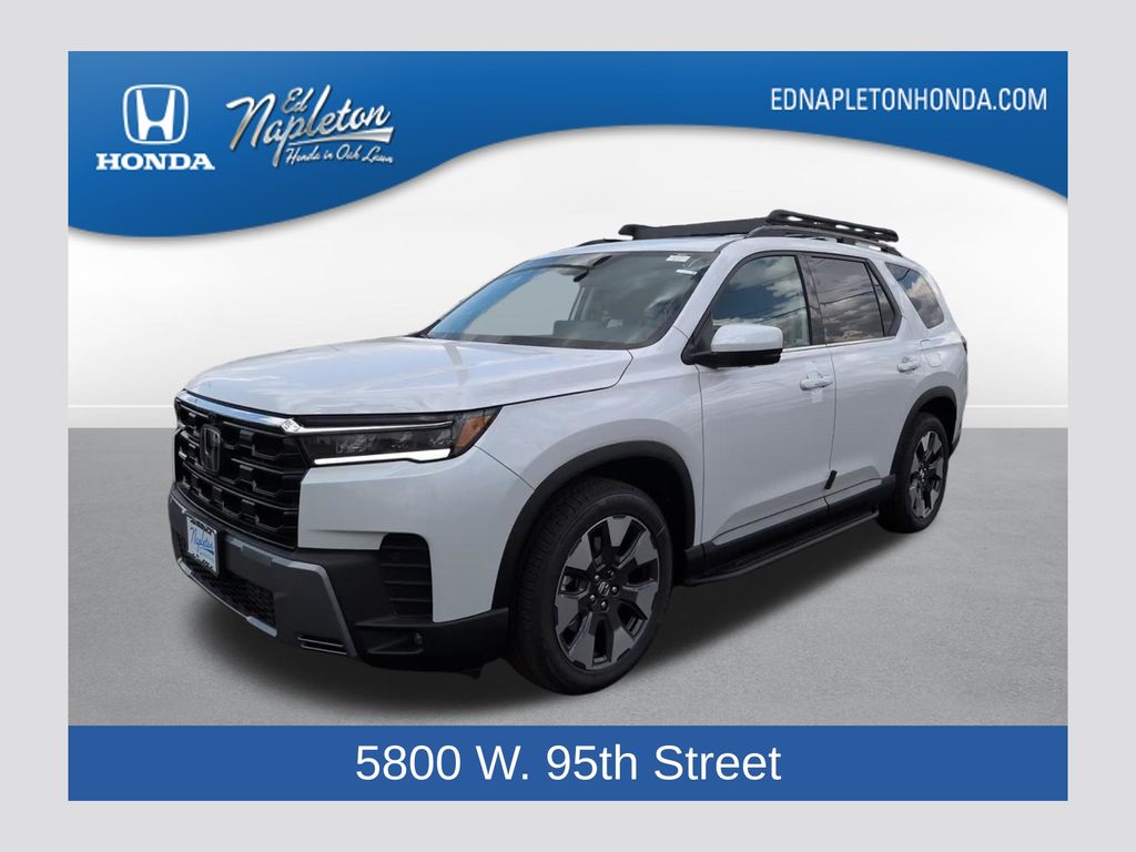2026 Honda Pilot Elite AWD's photo