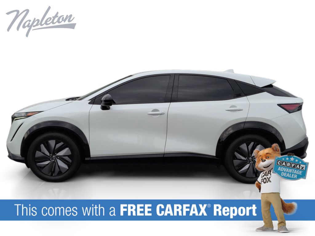 Used 2024 Nissan ARIYA Engage+ with VIN JN1DF0BBXRM737181 for sale in Oak Lawn, IL