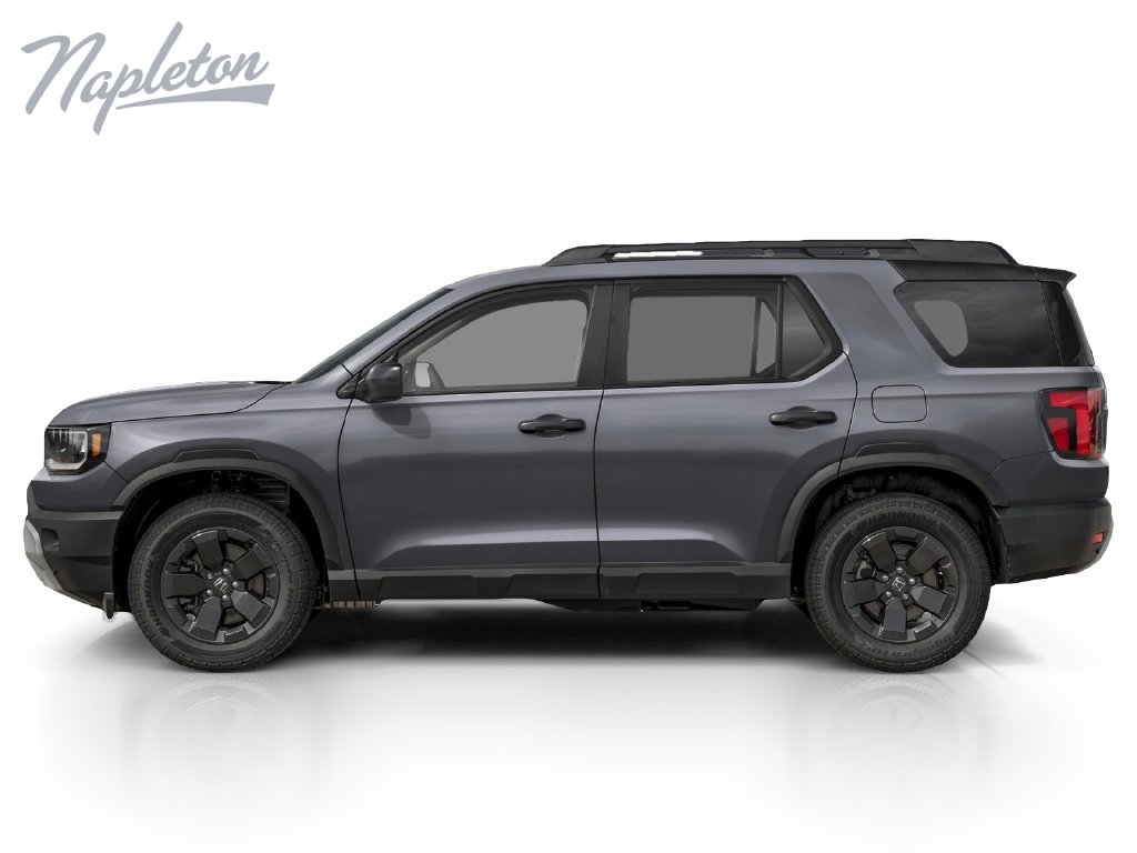 New 2026 Honda Passport RTL SUV