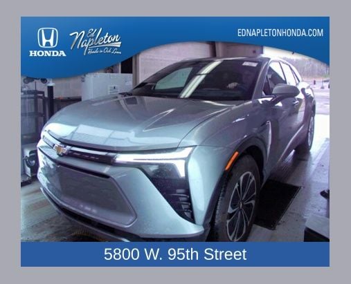 2024 Chevrolet Blazer EV LT AWD's photo