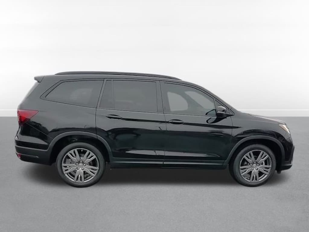 Certified 2022 Honda Pilot Sport Sport Utility