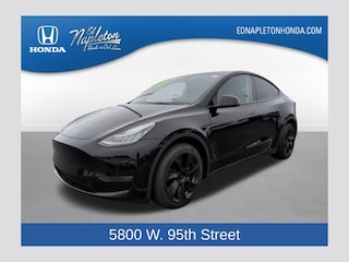 2022 Tesla Model Y Long Range Sport Utility