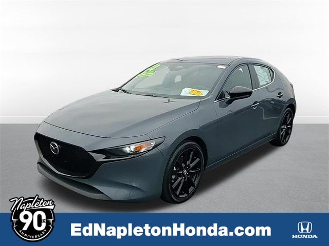 2024 Mazda Mazda3 Carbon Edition's photo