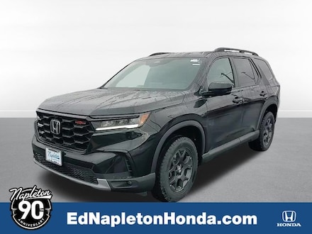 2025 Honda Pilot TrailSport SUV
