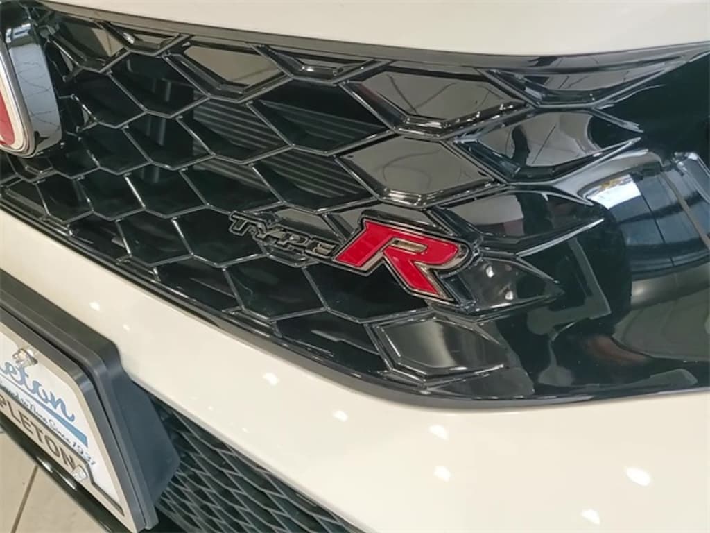 New 2025 Honda Civic Type R Hatchback
