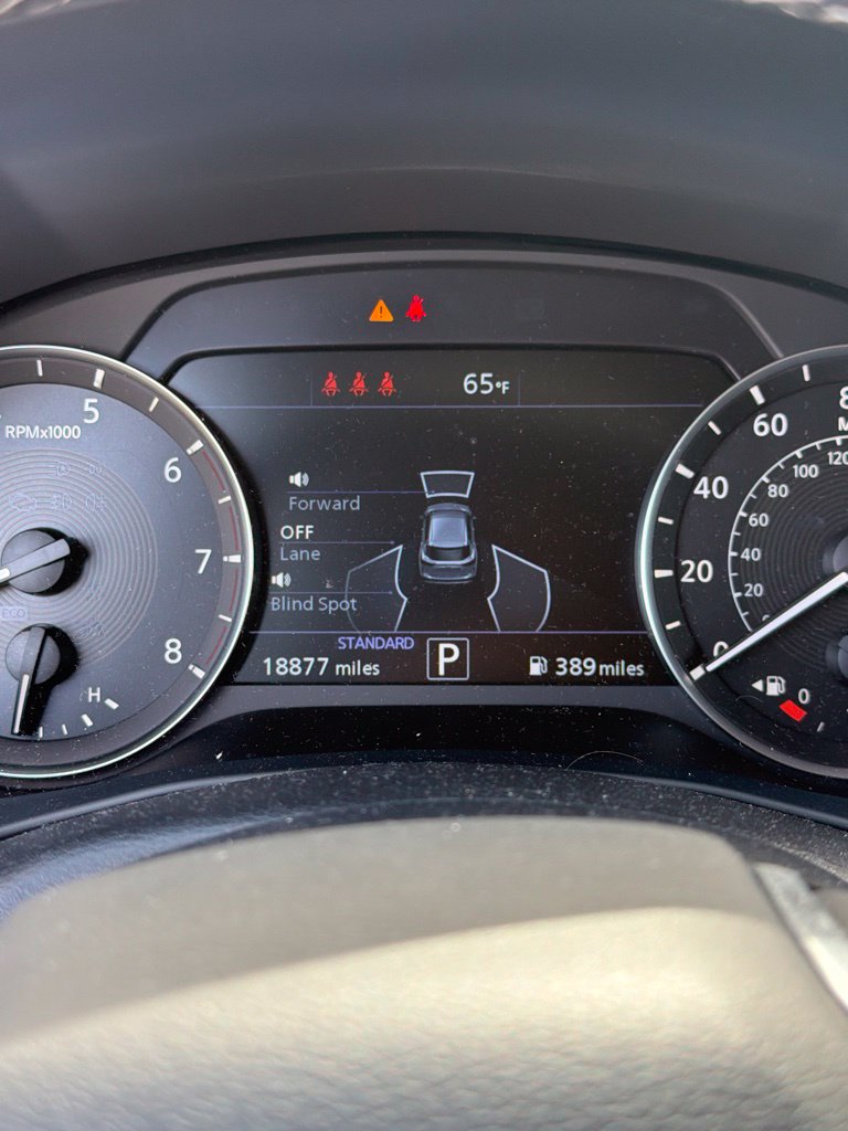 Used 2025 INFINITI QX50 Luxe Sport Utility