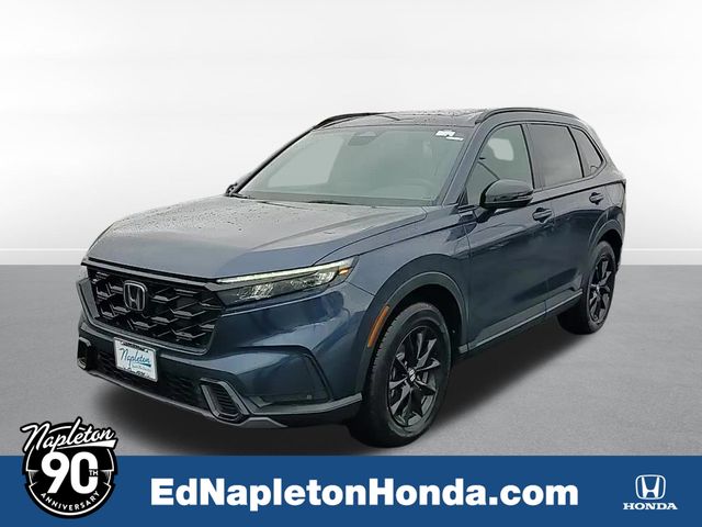 2026 Honda CR-V Sport-L's photo