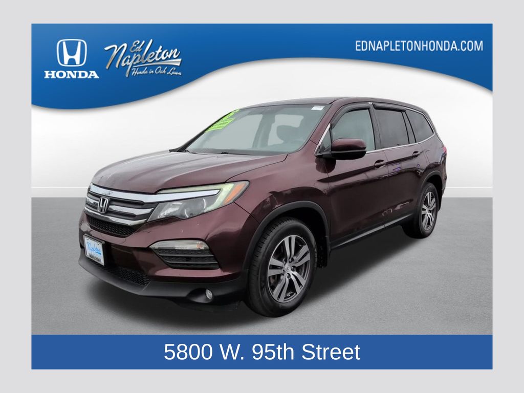 2016 Honda Pilot 2WD EX's photo