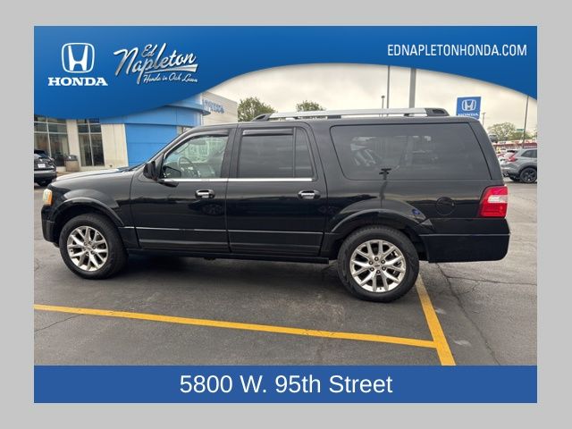 2016 Ford Expedition Limited